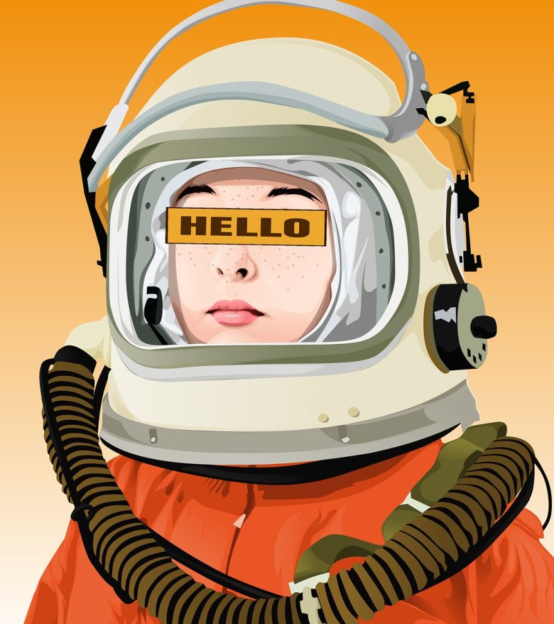 astronaut, space suit, woman-6195007.jpg